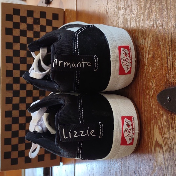 Vans Lizzie Armanto sneakers - Picture 8 of 14